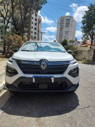 RENAULT KARDIAN 1.0 TCE FLEX TECHNO EDC